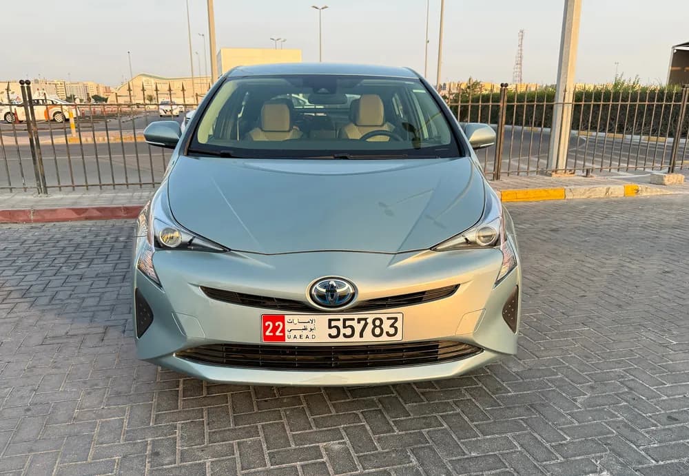 Used Toyota Prius 1.8 Eco 2018 Used Toyota Prius 1.8 Eco 2018 used_cars.forSale