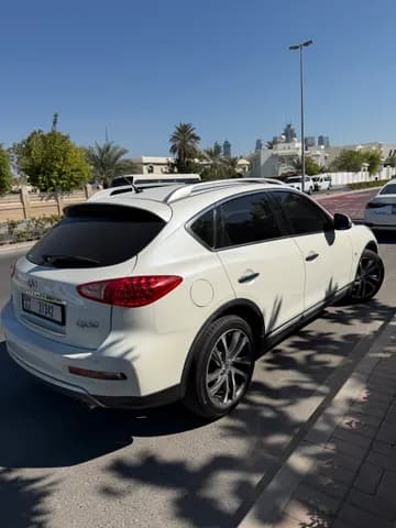 Used Infiniti QX50 3.7L Luxury 2018