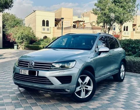 Used Volkswagen Touareg 3.6L V6 SEL 2016