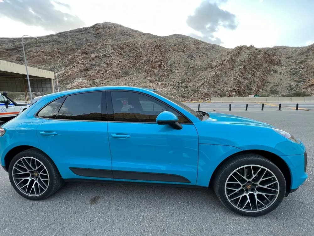 Used Porsche Macan Standard 2021
