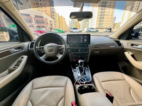 أودي كيو5 2.0L (225 HP) 2013 مستعملة