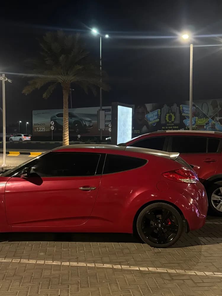 Used Hyundai Veloster 1.6L Top 2015