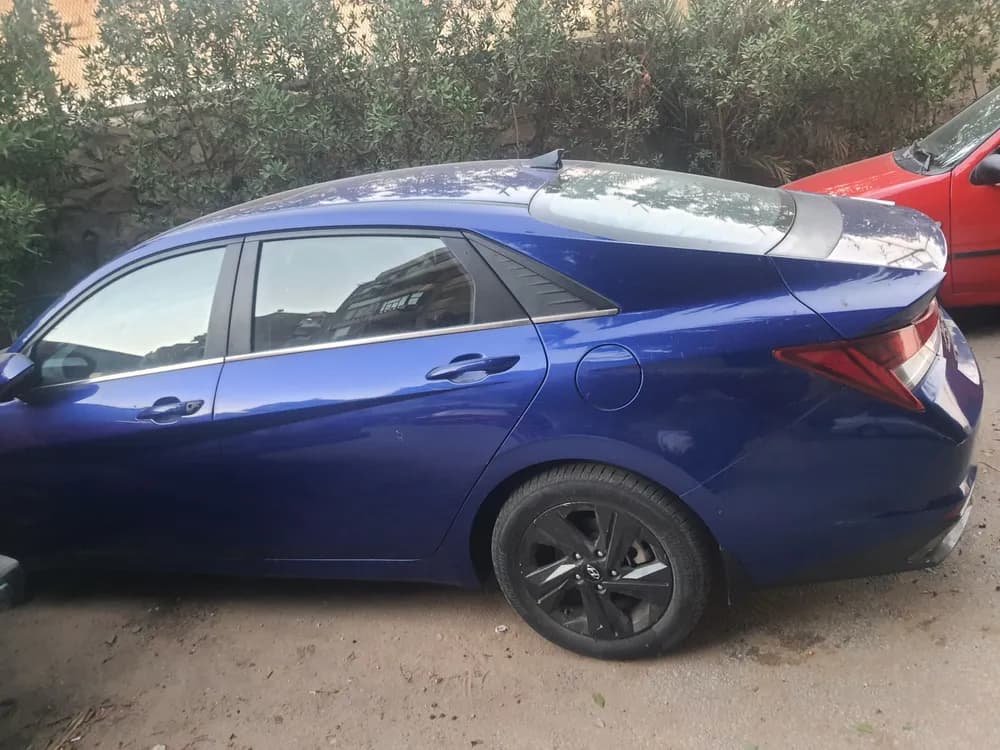 Used Hyundai Elantra 1.6L Premium 2021