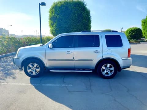 Used Honda Pilot EX 2010 Used Honda Pilot EX 2010 used_cars.forSale