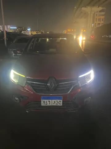 رينو لوجان 4 Door 1.6L Manual 2018 مستعملة رينو لوجان 4 Door 1.6L Manual 2018 مستعملة used_cars.forSale