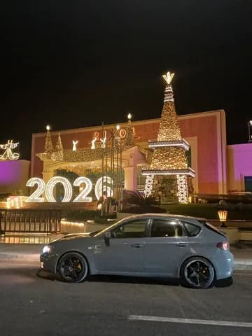 سوبارو امبريزا 2.0i Standard 2008 مستعملة سوبارو امبريزا 2.0i Standard 2008 مستعملة للبيع