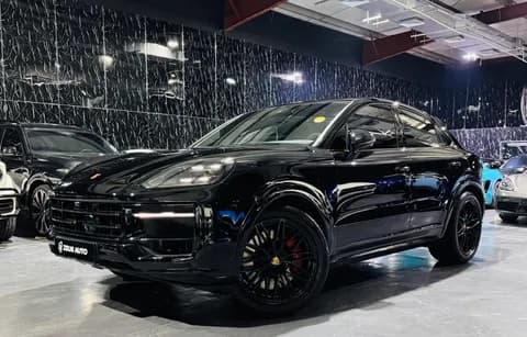 Used Porsche Cayenne 2024