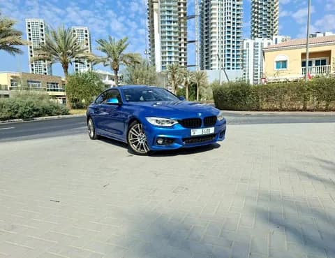 Used BMW 4 Series Gran Coupe 430i 2016