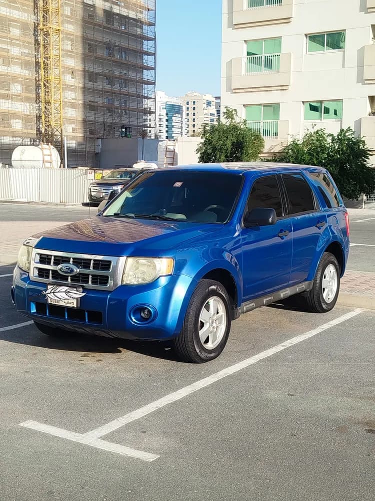 Used Ford Escape 2.5L 2012 Used Ford Escape 2.5L 2012 used_cars.forSale