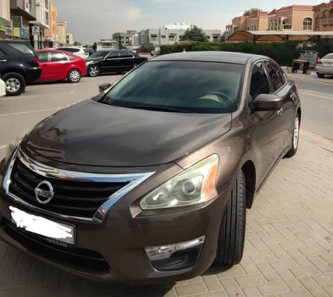 Used Nissan Altima 2.5 S 2013