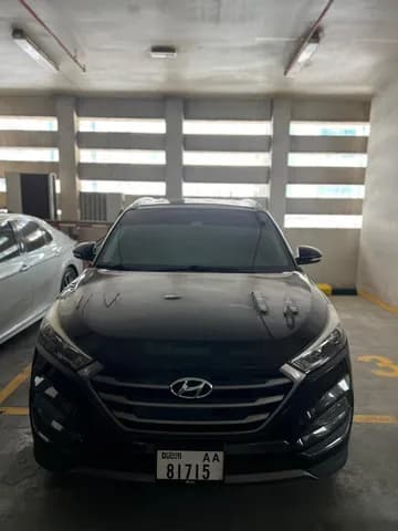 Used Hyundai Tucson 1.6 T-GDI Premium (FWD) 2016
