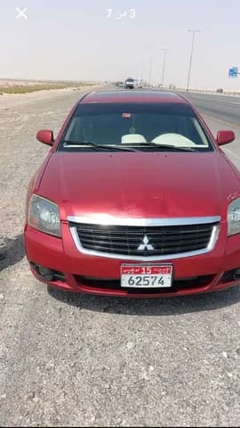 Used Mitsubishi Galant 2.4L 2009