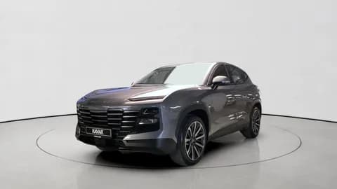 Used Jetour Dashing 2025 Used Jetour Dashing 2025 used_cars.forSale