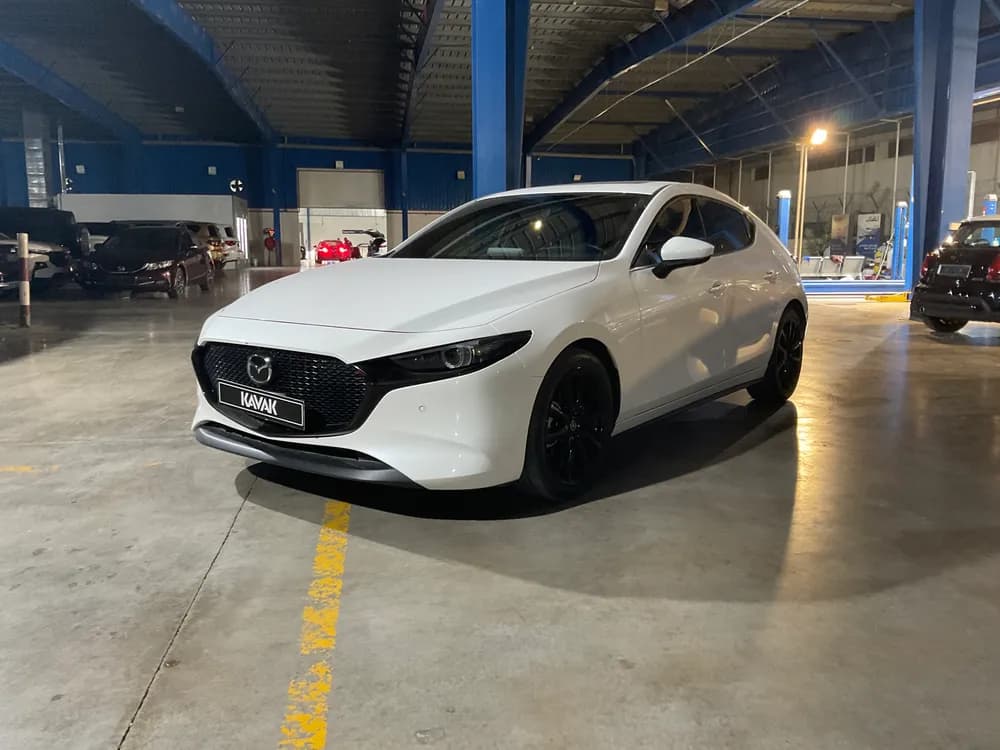 Used Mazda 3 2023