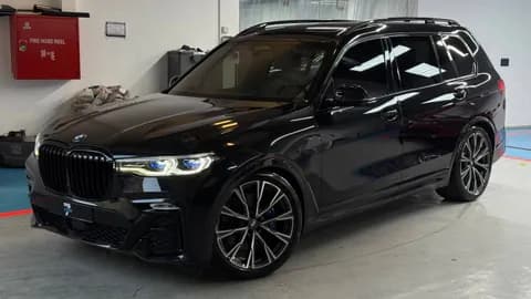 بي إم دبليو x7 xdrivem50i 2022 مستعملة