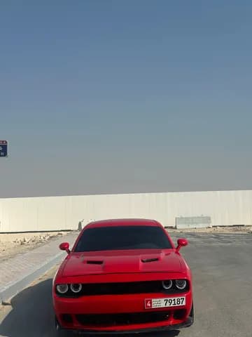 Used Dodge Challenger 3.6L SXT 2016