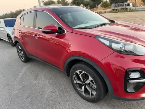 Used Kia Sportage 1.6L Base FWD 2021