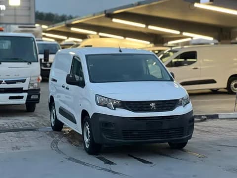Used Peugeot Partner 1.6L Short (Petrol) 2022 Used Peugeot Partner 1.6L Short (Petrol) 2022 used_cars.forSale