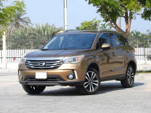 Used GAC GS4 1.5T GS (Full Option) 2018 Used GAC GS4 1.5T GS (Full Option) 2018 used_cars.forSale