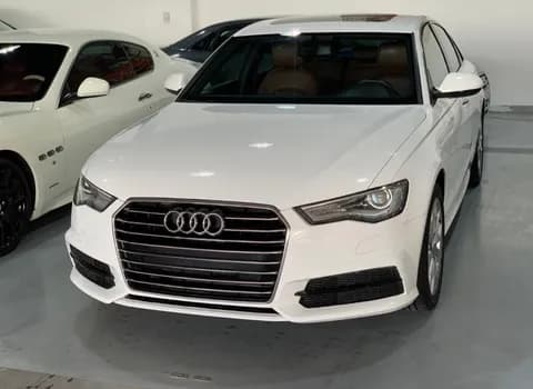 أودي أي6 2.0L (190 HP) 2018 مستعملة أودي أي6 2.0L (190 HP) 2018 مستعملة used_cars.forSale