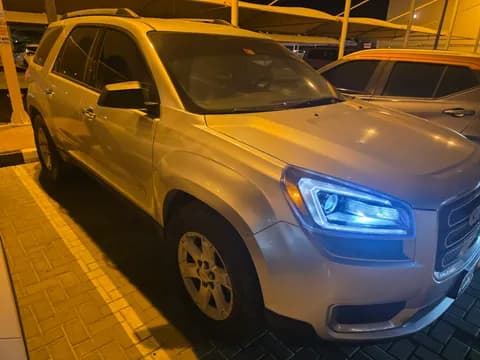 Used GMC Acadia 3.6L SLE2 (FWD) 2016 Used GMC Acadia 3.6L SLE2 (FWD) 2016 used_cars.forSale