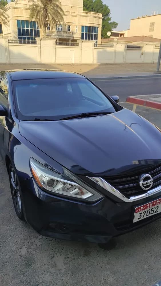 Used Nissan Altima 2.5 SV 2017