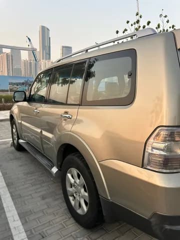 Used Mitsubishi Pajero 3.5L 5 Door Full 2010