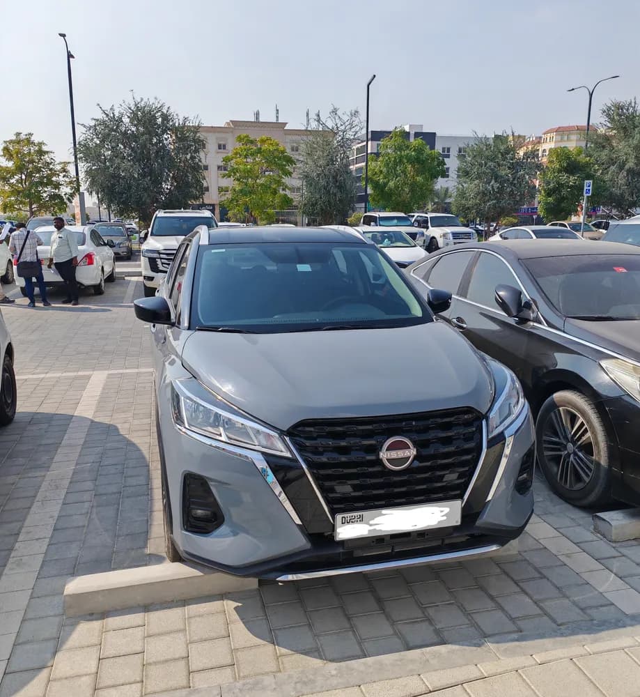 Used Nissan Kicks 1.6 SL 2024