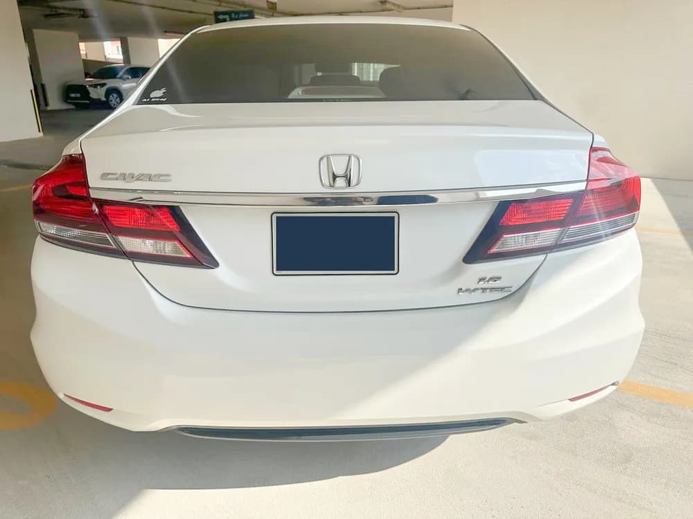 Used Honda Civic 1.8 LXi 2014