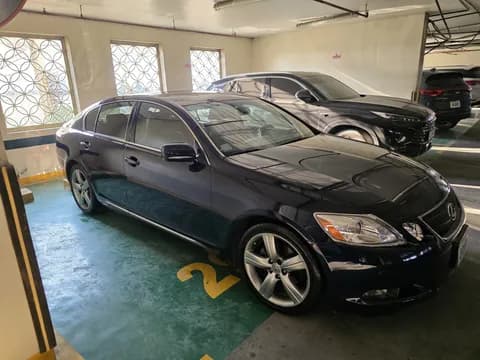 Used Lexus GS 350 2006