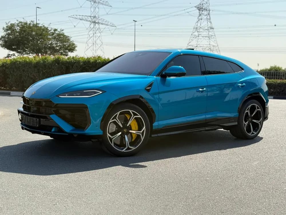 New Lamborghini Urus 2025 for Sale New Lamborghini Urus 2025 for Sale used_cars.forSale