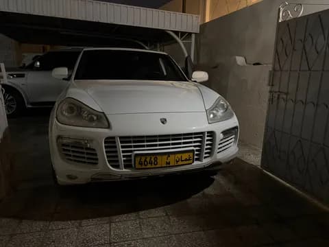 بورش كايين Turbo S 2009 مستعملة بورش كايين Turbo S 2009 مستعملة used_cars.forSale