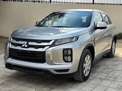 Used Mitsubishi ASX 2.0 2WD 2024 Used Mitsubishi ASX 2.0 2WD 2024 used_cars.forSale