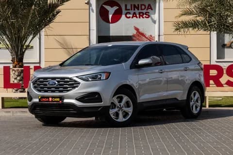Used Ford Edge 2019