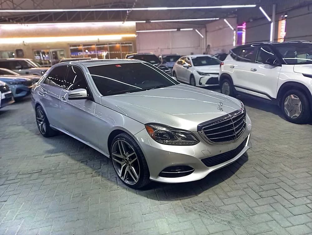 Used Mercedes-Benz E-Class Saloon E 350 2016 Used Mercedes-Benz E-Class Saloon E 350 2016 used_cars.forSale