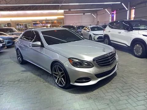 Used Mercedes-Benz E-Class Saloon E 350 2016