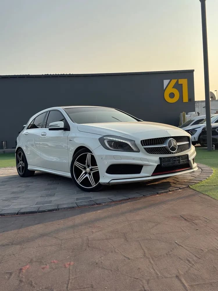 Used Mercedes-Benz A250 2014 Used Mercedes-Benz A250 2014 used_cars.forSale