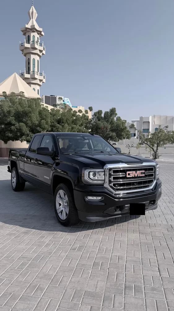 Used GMC Sierra Sierra 1500 5.3L Rear Wheel Drive 2018