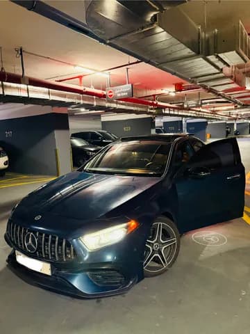 Used Mercedes-Benz A-Class A 200 2021