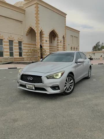 Used Infiniti Q50 2.0 Turbo 2018 Used Infiniti Q50 2.0 Turbo 2018 used_cars.forSale