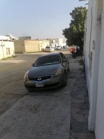 Used Nissan Altima 2.5S 2008