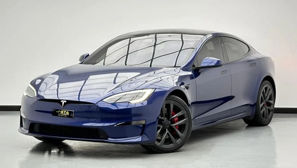 Used Tesla Model S Plaid (AWD) 2023
