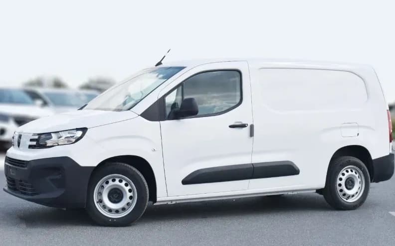 New Peugeot Partner 1.6L K9 (Short) 2025 New Peugeot Partner 1.6L K9 (Short) 2025 used_cars.forSale