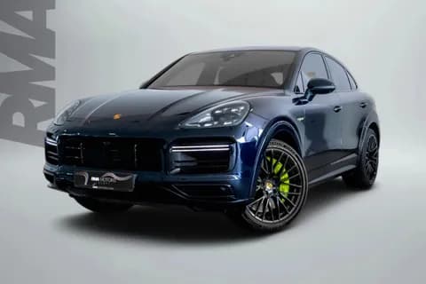 Used Porsche Cayenne 2020