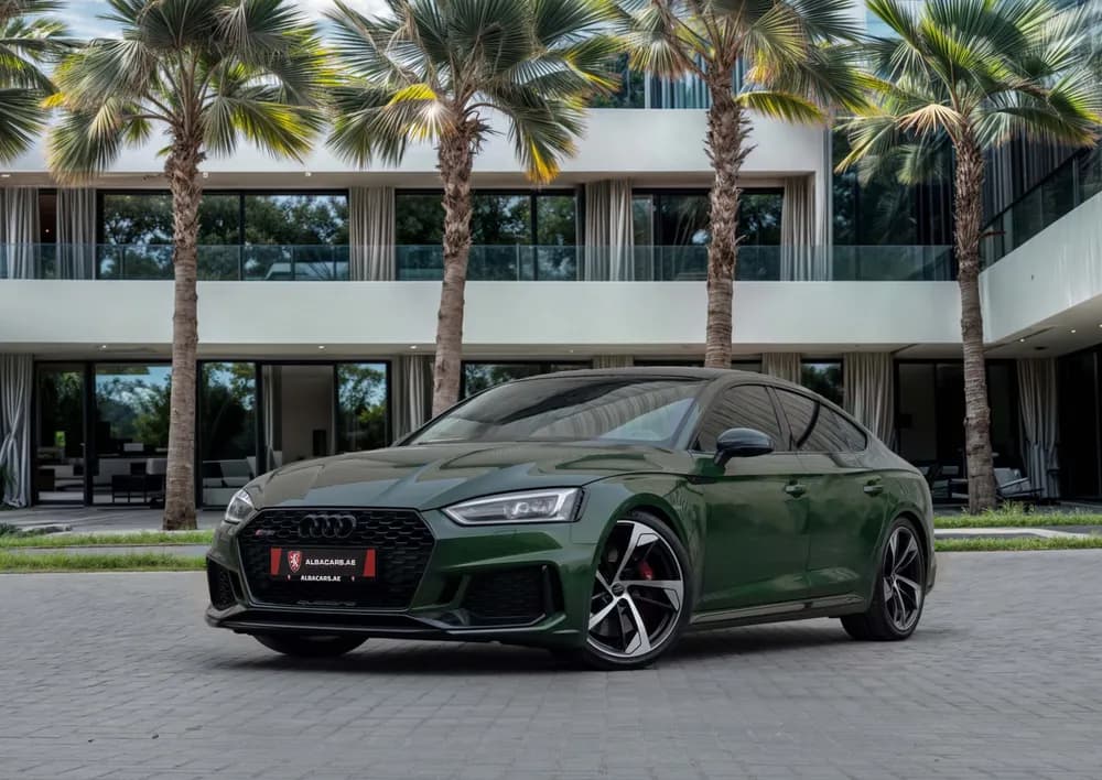 Used Audi S5 Coupe 2019