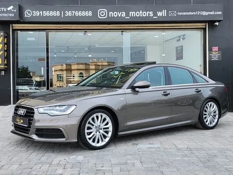 Used Audi A6 2.8L (220 HP) 2013 Used Audi A6 2.8L (220 HP) 2013 used_cars.forSale