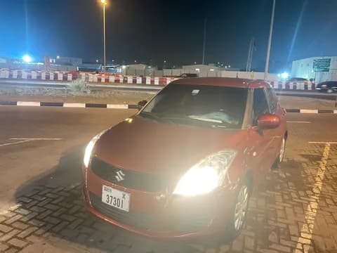 Used Suzuki Swift 1.4 GLX 2013 Used Suzuki Swift 1.4 GLX 2013 used_cars.forSale