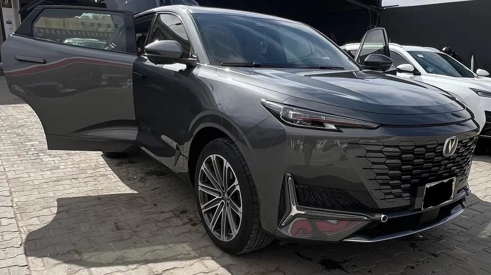 Used Changan UNI-K 2.0T Elite 2025