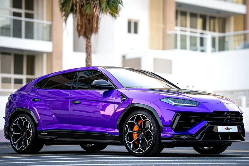 Used Lamborghini Urus 2024