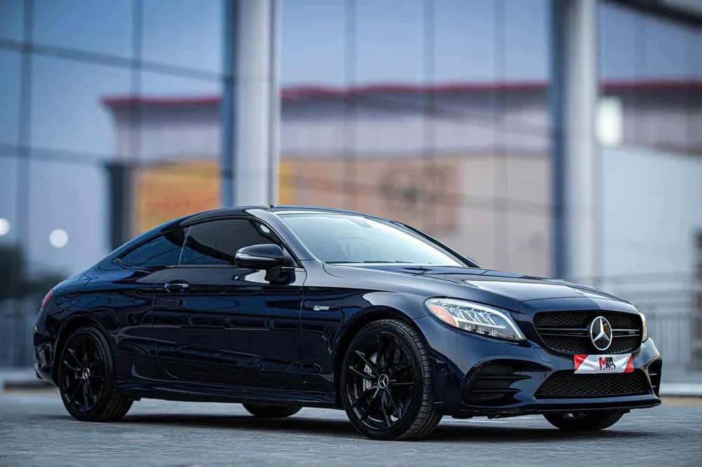 Used Mercedes-Benz C-Class C 43 AMG 4MATIC 2019 Used Mercedes-Benz C-Class C 43 AMG 4MATIC 2019 used_cars.forSale